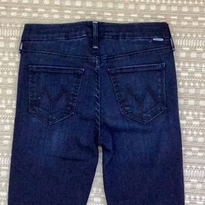 Mother The Looker in Dark Lover Wash